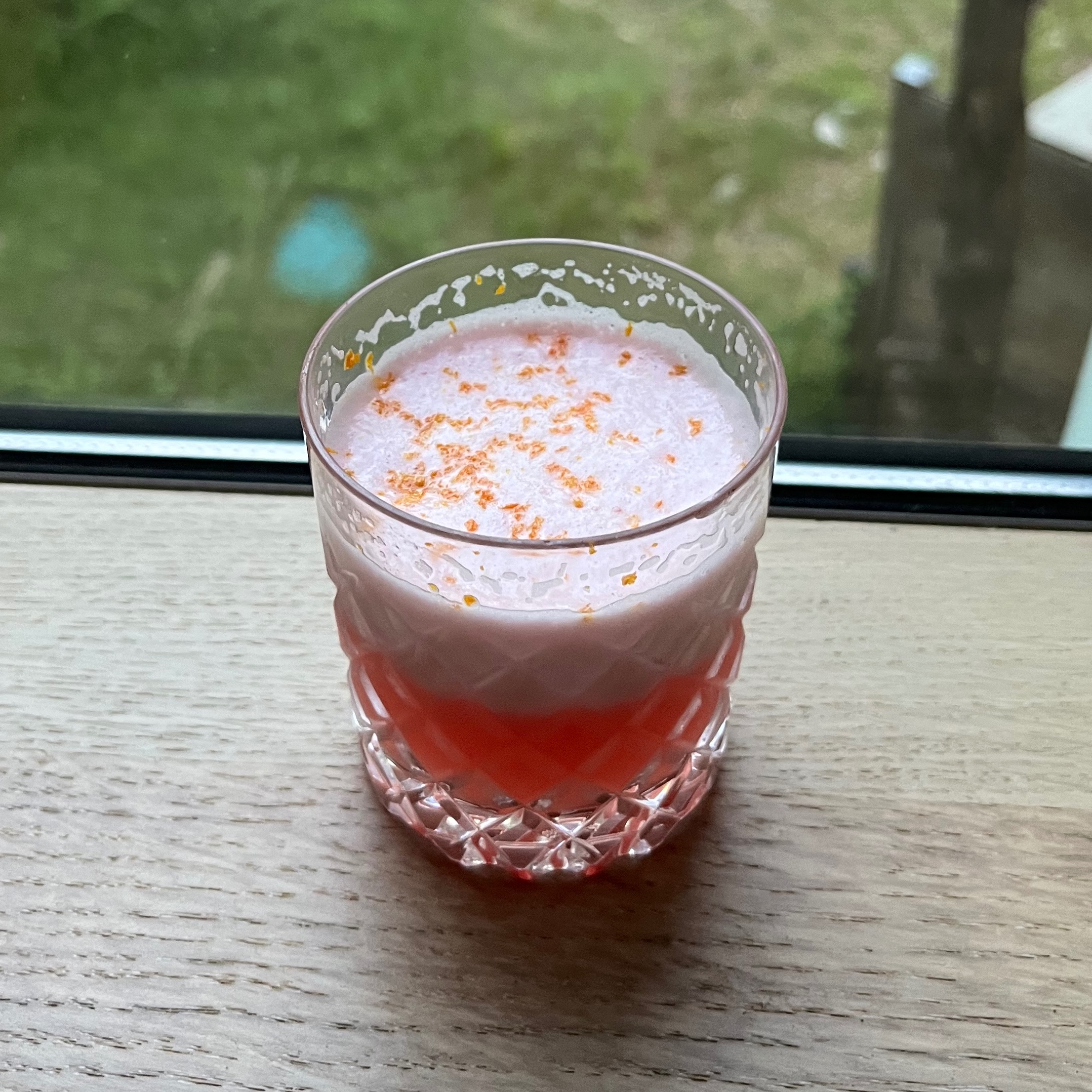 Campari Sour