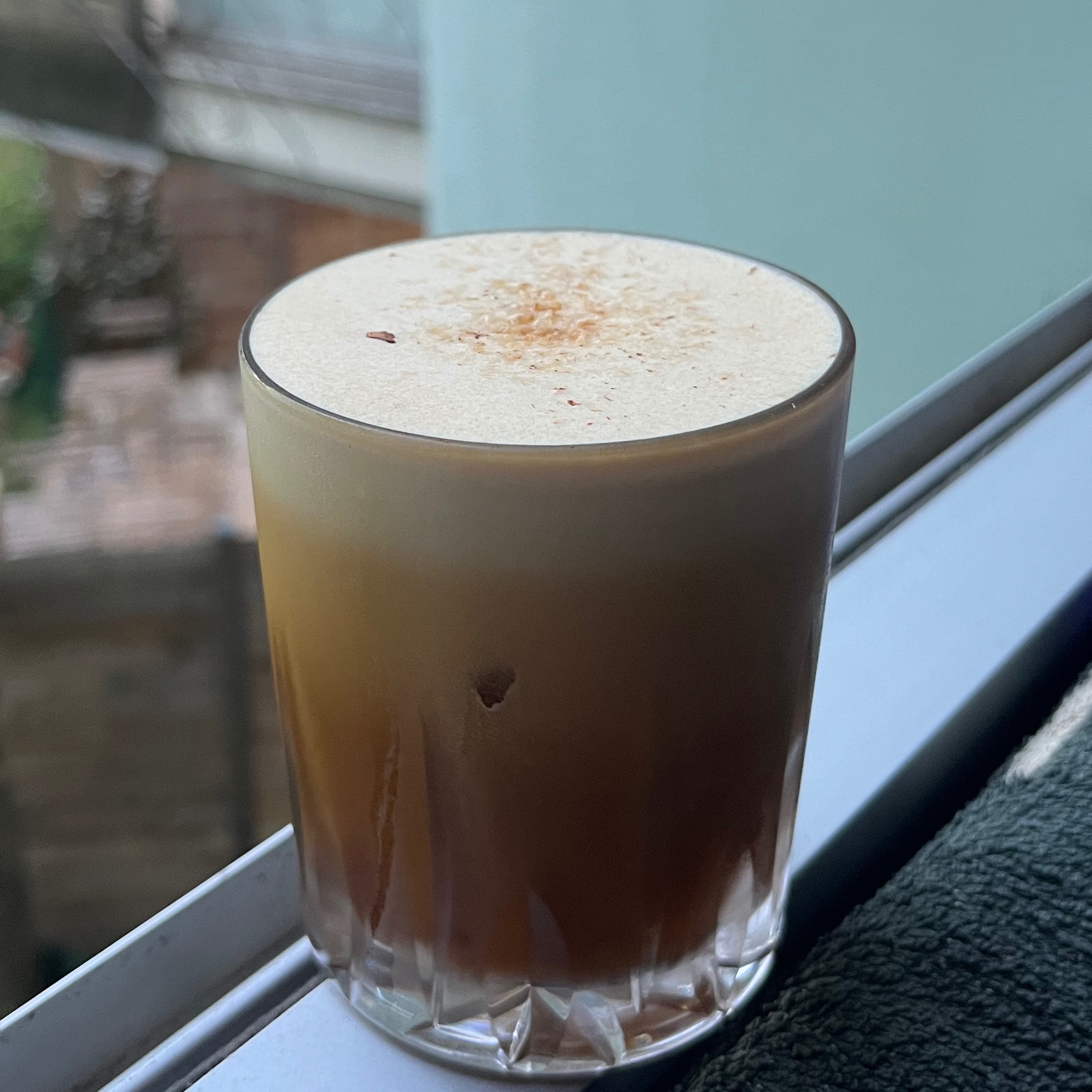 Espresso Miso-tini