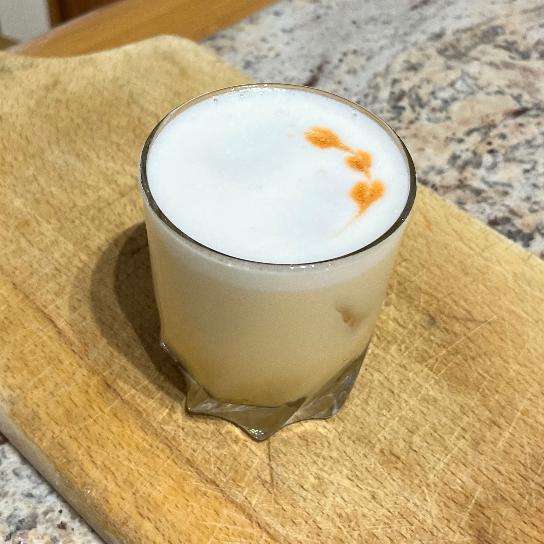 Grand Whisky Sour