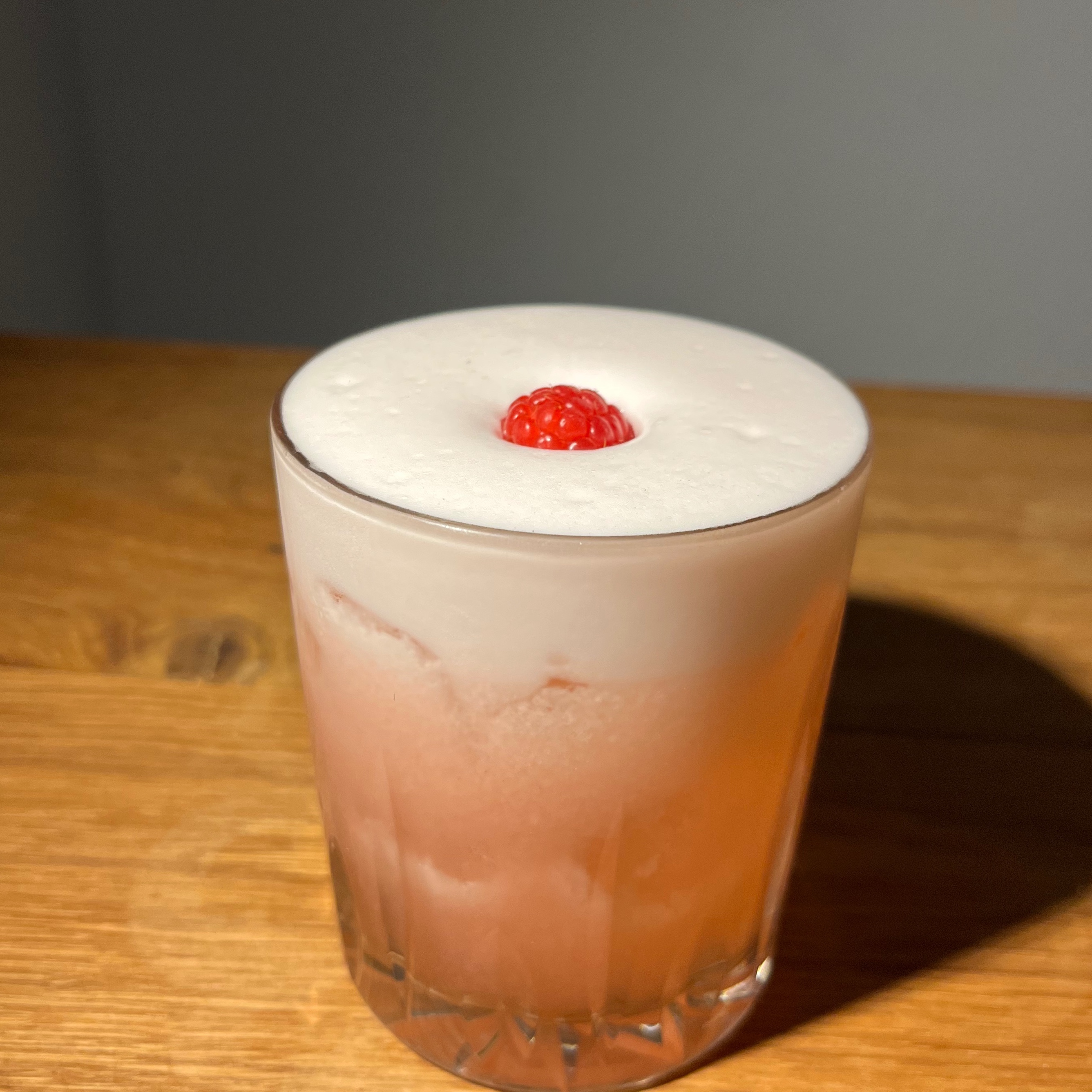 Raspberry Sour