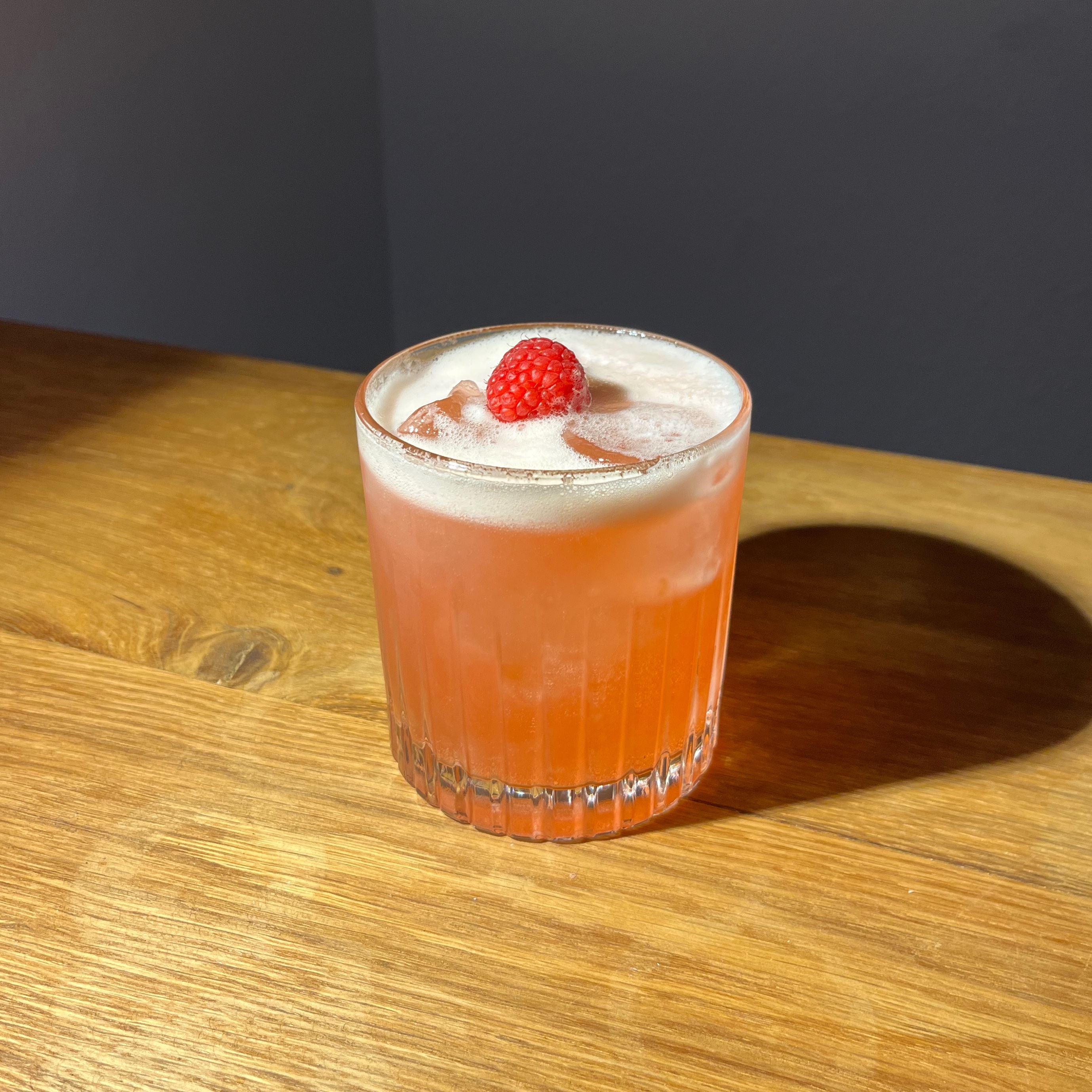Raspberry Collins