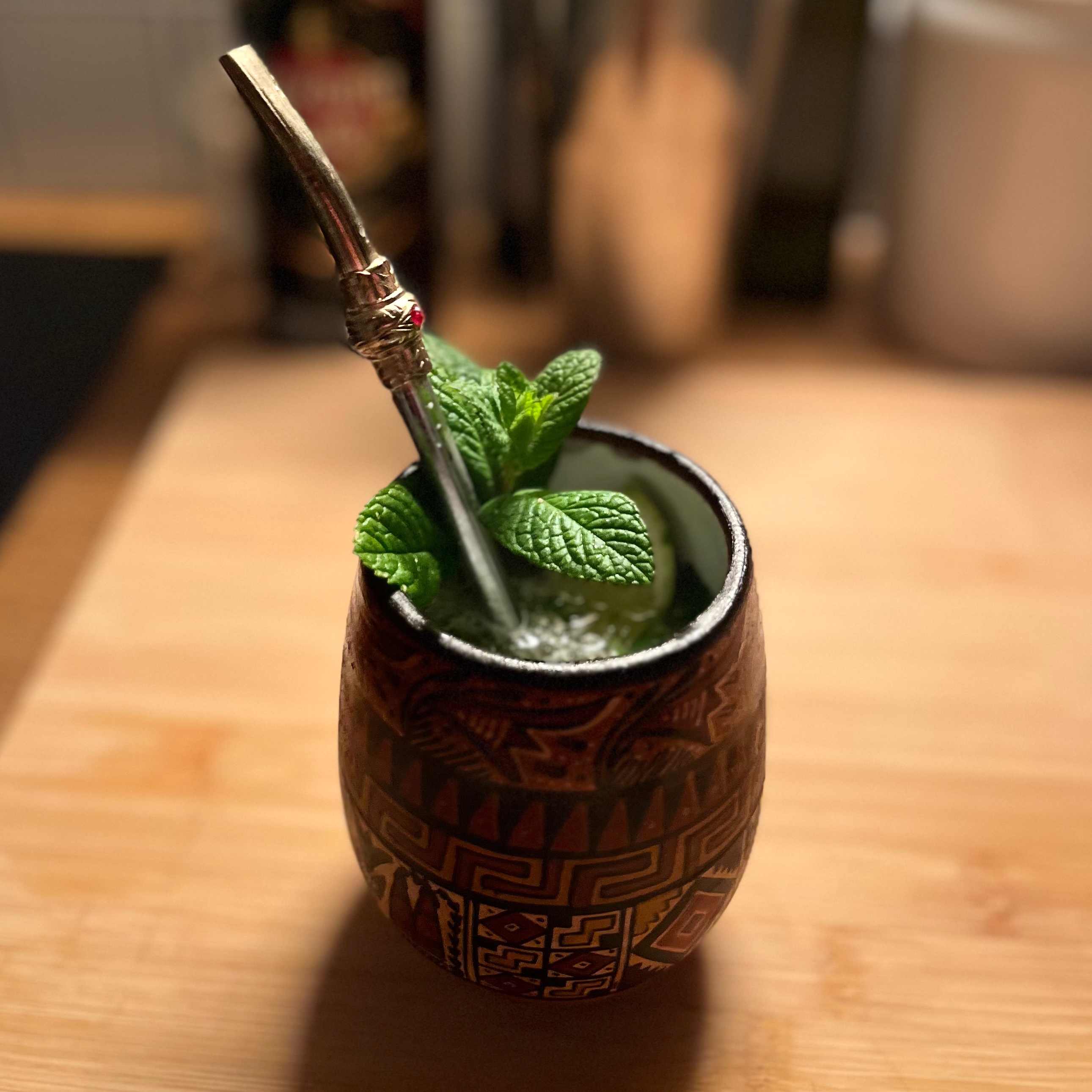 Mojito Oscuro