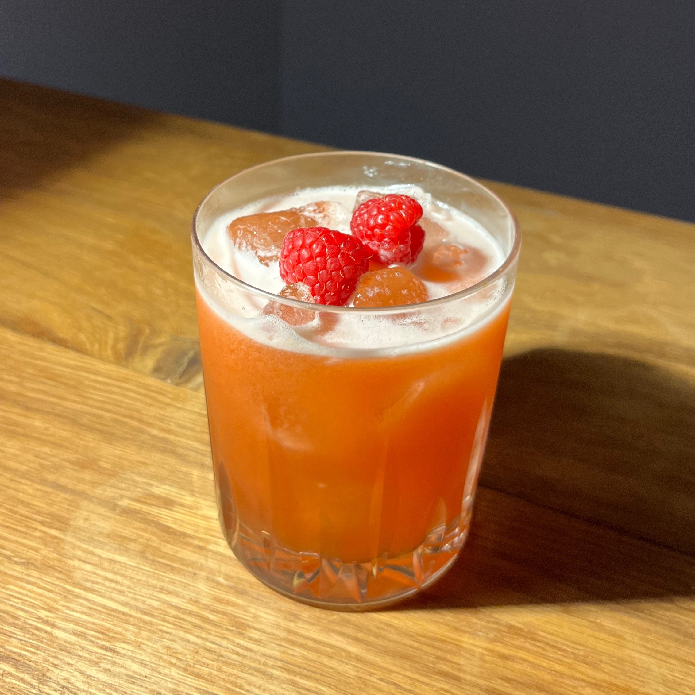 Raspberry Daisy