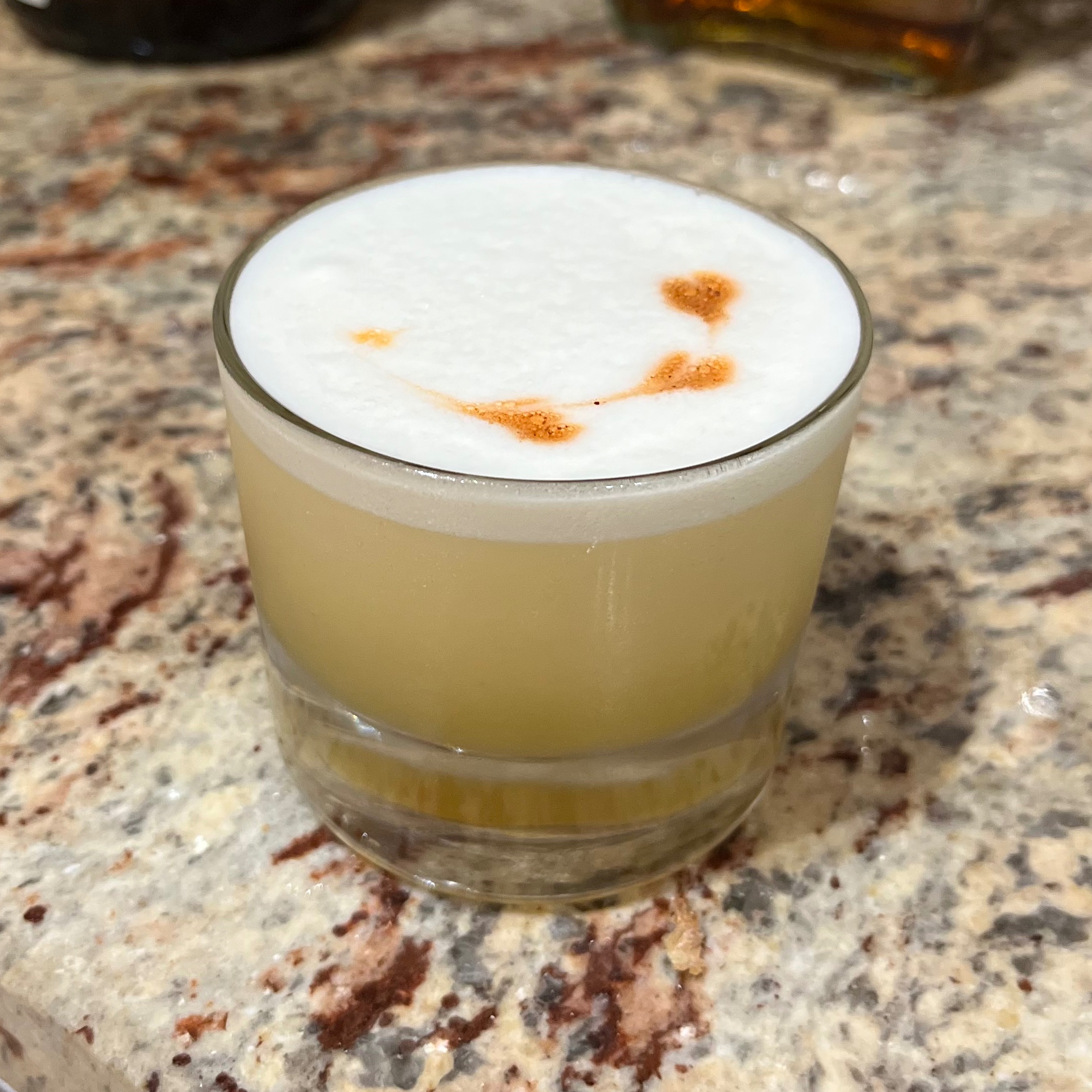 Grand Marnier Sour