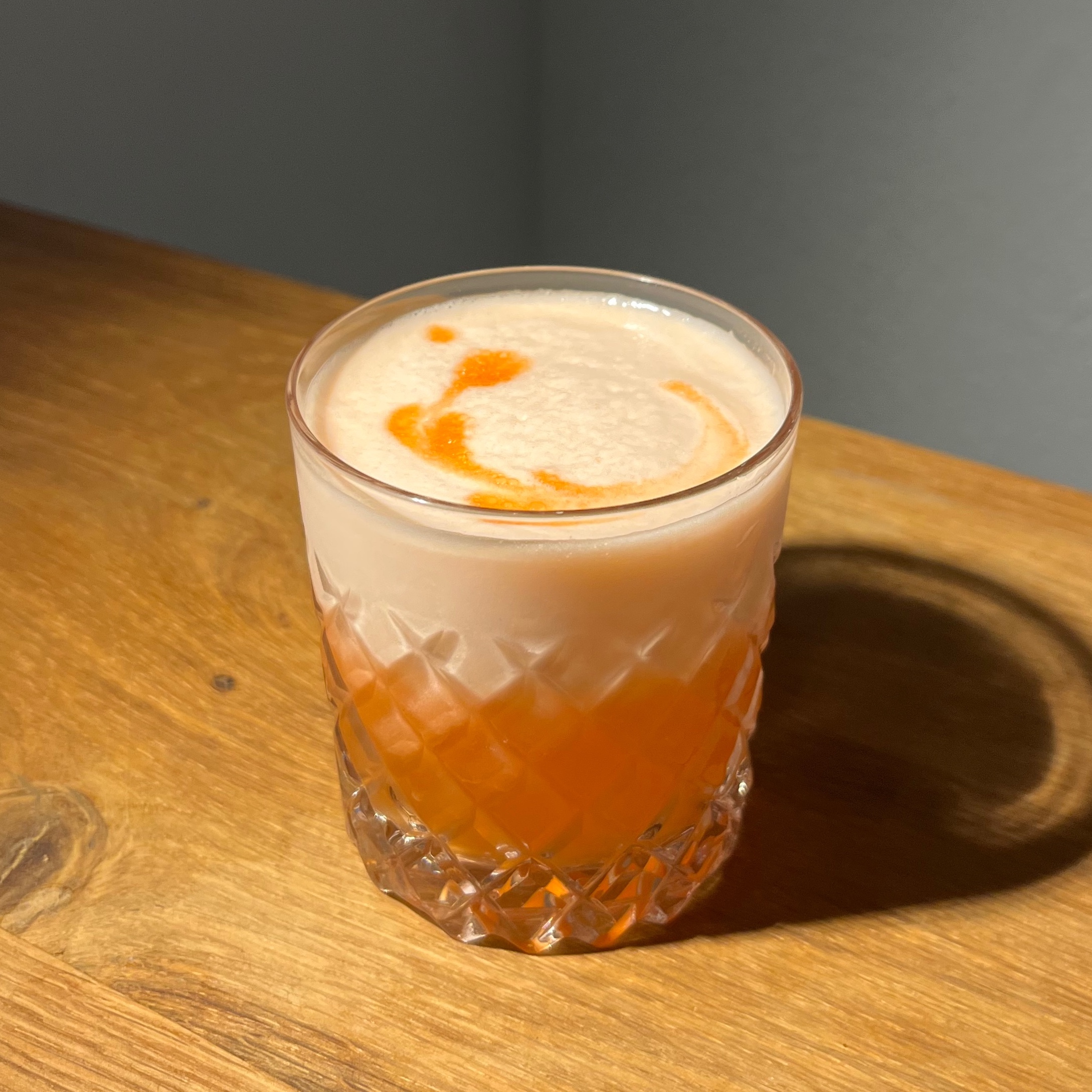 Aperol Sour