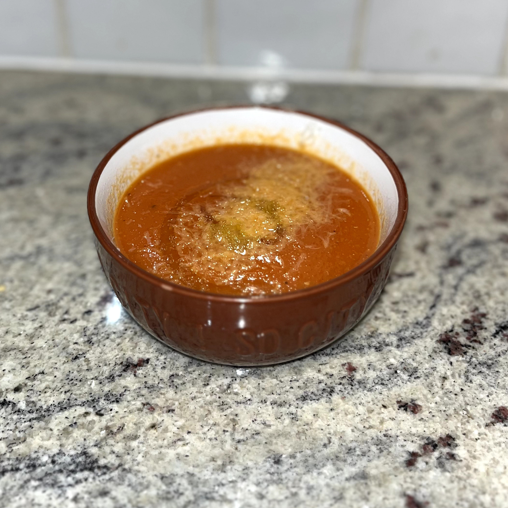 Tomato soup