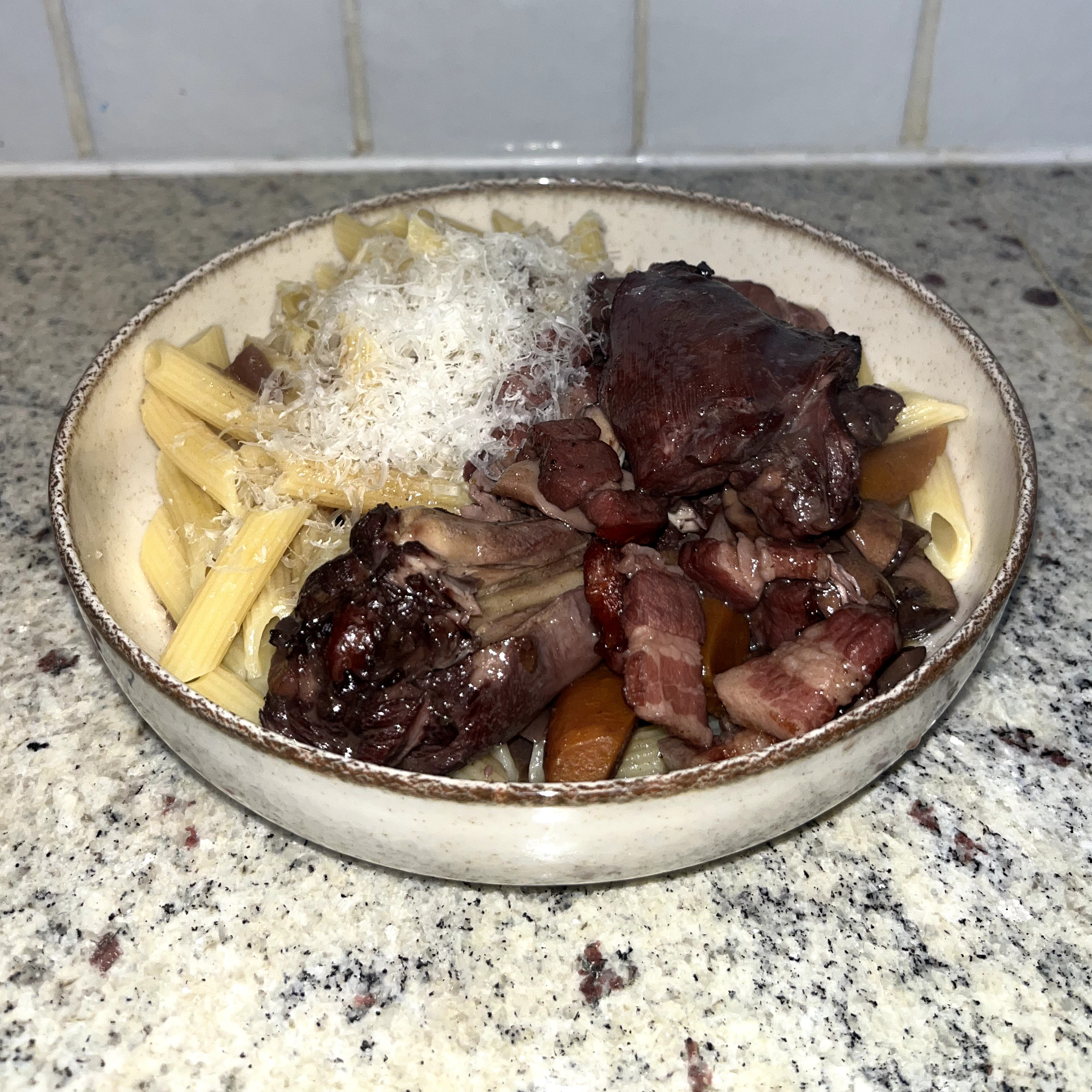Coq au vin
