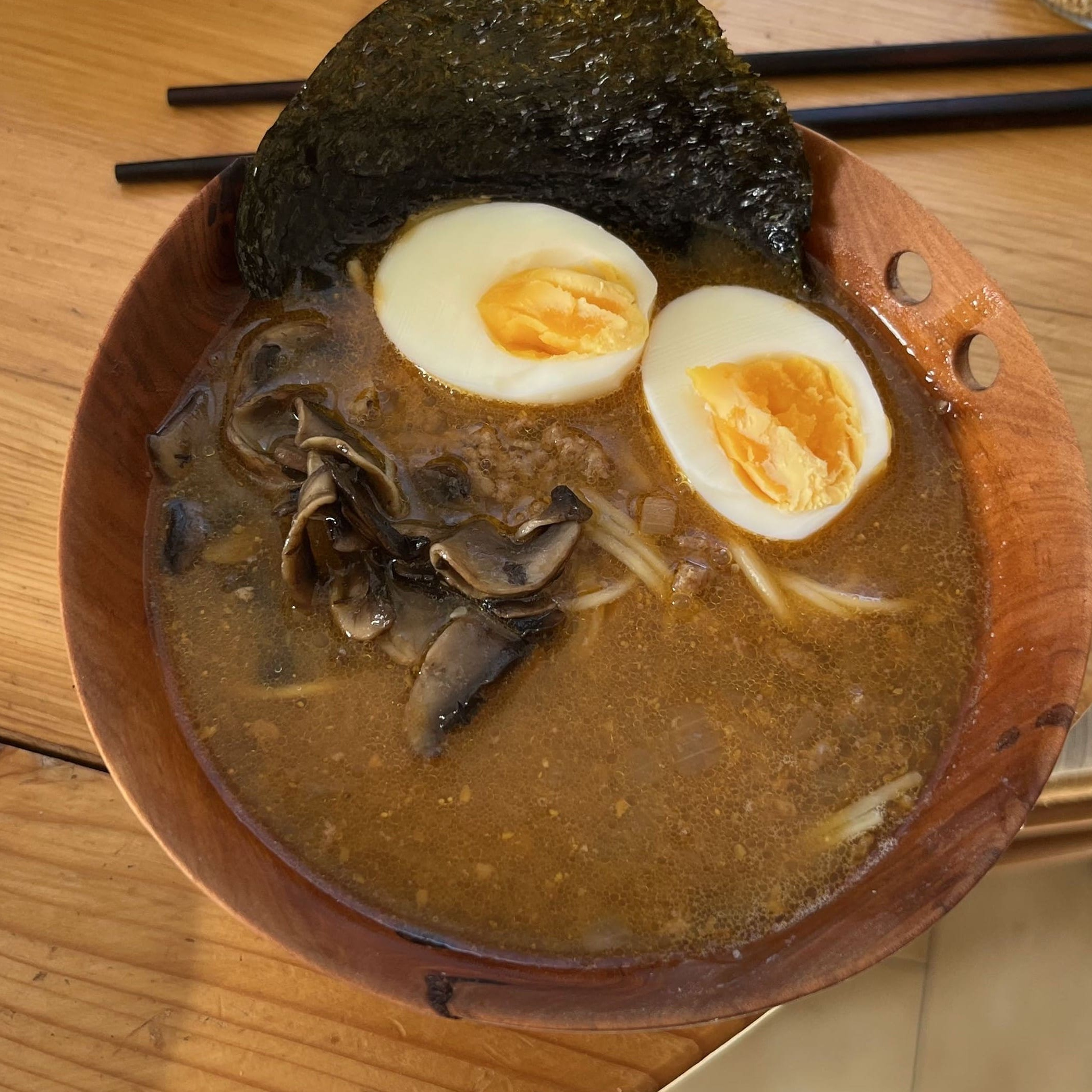 Miso Ramen